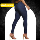 KIT 6 Calças Jeans Modeladoras + Cinto Fivela Argola | Dupla de Brinde (Cópia)
